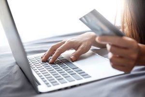 Customers can use a credit card to buy from you online!