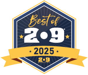 Best of 209 Logo